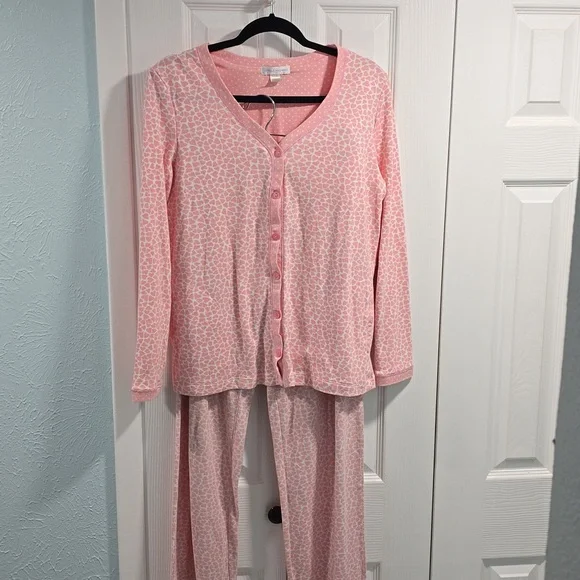 Midnight by Carole Hochman Intimates Sleepwear Small Carole